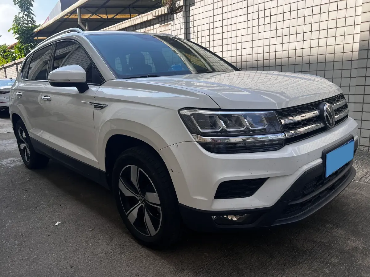2021 Volkswagen Tharu 1.4T 150HP L4 7DCT,autocango,china used car exporter,china ev exporter,chinese used car exporter,chinese used ev exporter