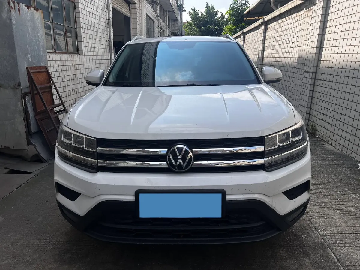 2021 Volkswagen Tharu 1.4T 150HP L4 7DCT,autocango,china used car exporter,china ev exporter,chinese used car exporter,chinese used ev exporter