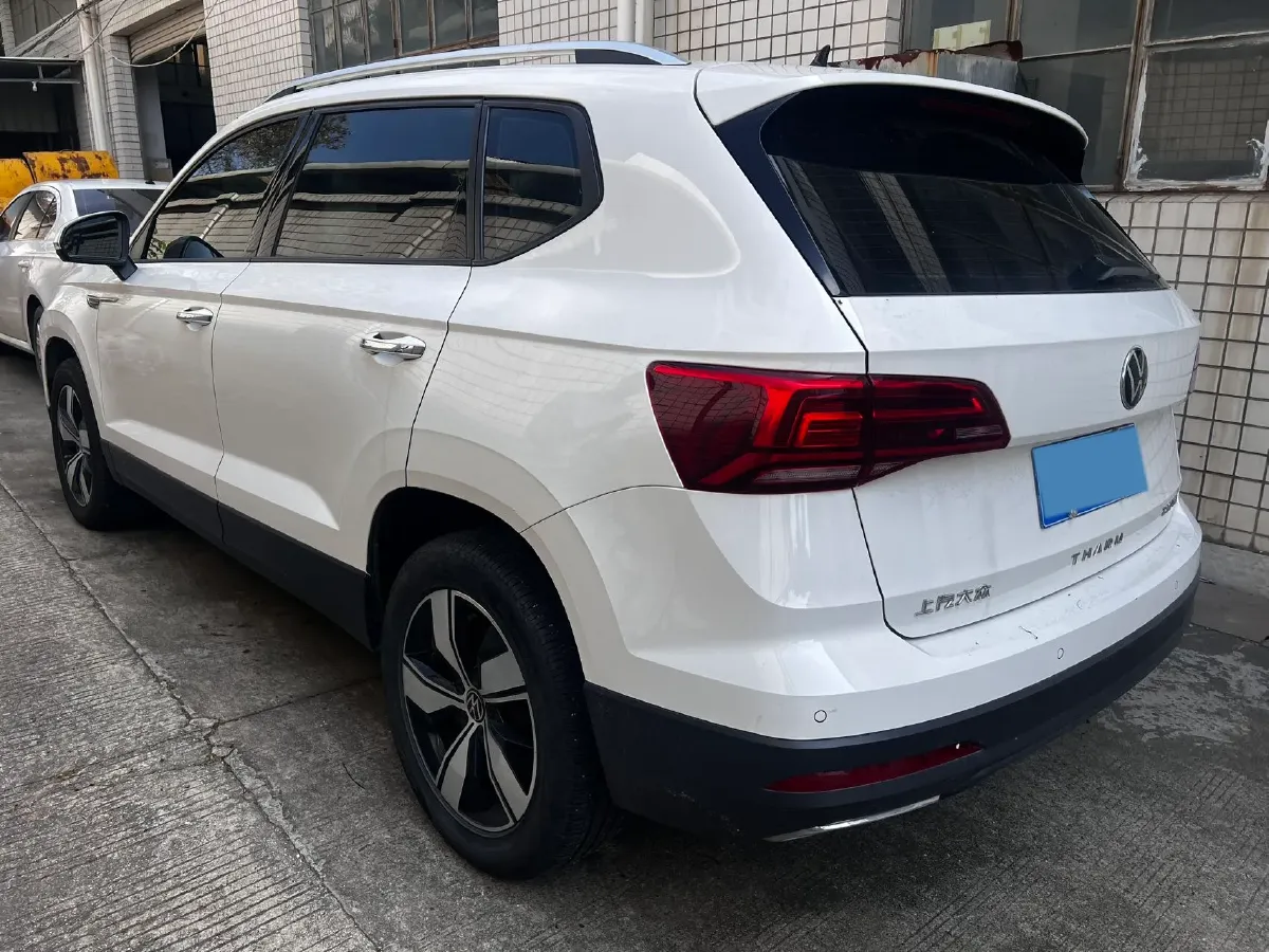 2021 Volkswagen Tharu 1.4T 150HP L4 7DCT,autocango,china used car exporter,china ev exporter,chinese used car exporter,chinese used ev exporter