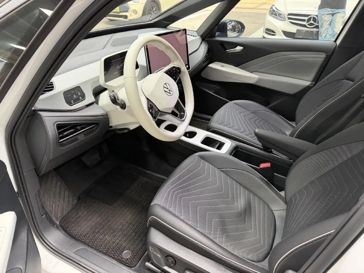 2025 Volkswagen ID.3 BEV 52.8KWH,autocango,china used car exporter,china ev exporter,chinese used car exporter,chinese used ev exporter