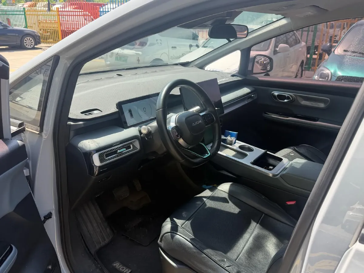 2023 Everus VE-1 BEV 61.3KWH,autocango,china used car exporter,china ev exporter,chinese used car exporter,chinese used ev exporter
