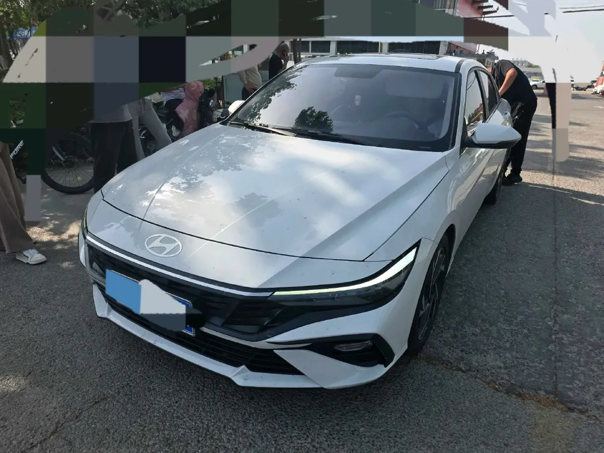 2023 Hyundai Elantra 1.5L 115HP L4 CVT,autocango,china used car exporter,china ev exporter,chinese used car exporter,chinese used ev exporter