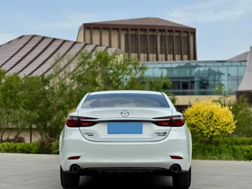 2020 Mazda Atenza 2.5L 192HP L4 6AT,autocango,china used car exporter,china ev exporter,chinese used car exporter,chinese used ev exporter