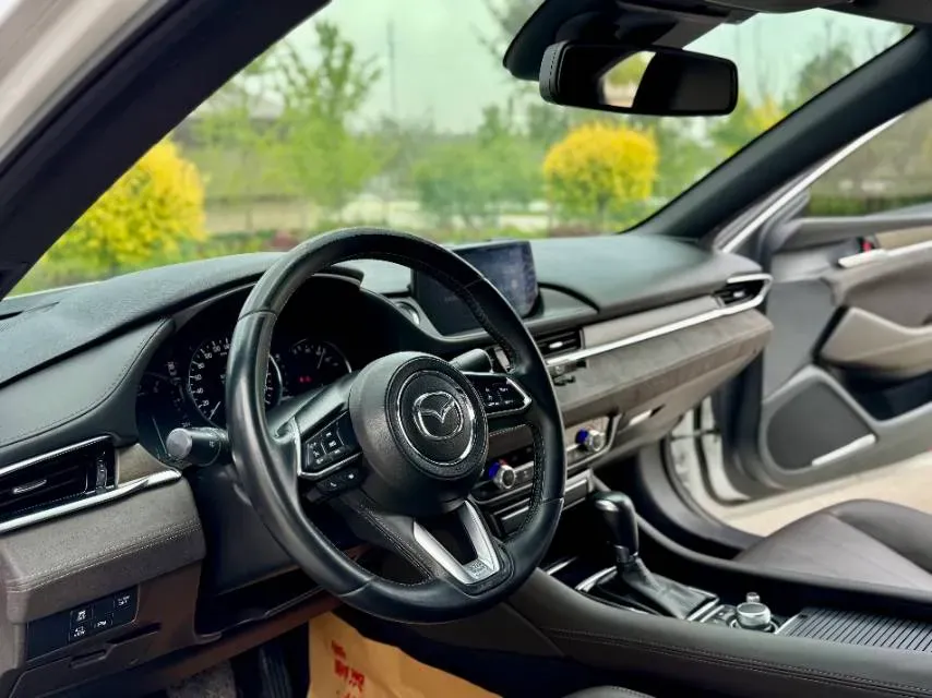 2020 Mazda Atenza 2.5L 192HP L4 6AT,autocango,china used car exporter,china ev exporter,chinese used car exporter,chinese used ev exporter
