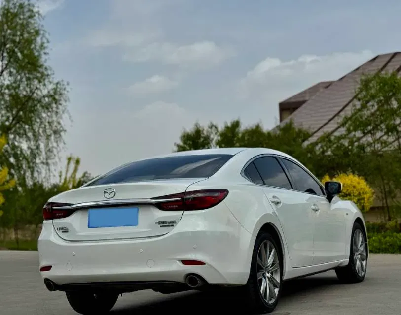 2020 Mazda Atenza 2.5L 192HP L4 6AT,autocango,china used car exporter,china ev exporter,chinese used car exporter,chinese used ev exporter