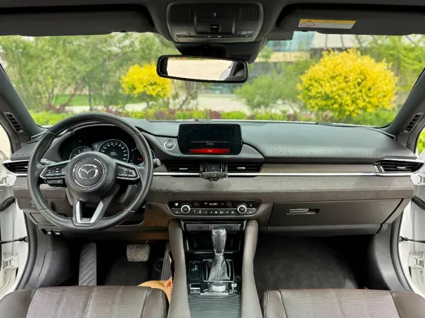 2020 Mazda Atenza 2.5L 192HP L4 6AT,autocango,china used car exporter,china ev exporter,chinese used car exporter,chinese used ev exporter
