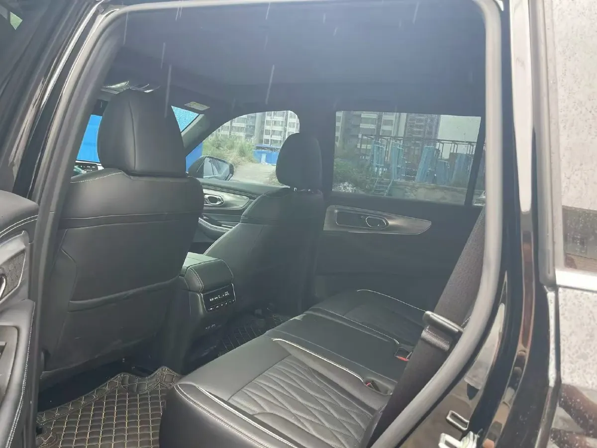 2024 GAC Trumpchi GS8 2.0T 252HP L4 8AT,autocango,china used car exporter,china ev exporter,chinese used car exporter,chinese used ev exporter
