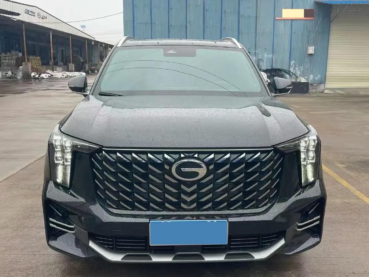 2024 GAC Trumpchi GS8 2.0T 252HP L4 8AT,autocango,china used car exporter,china ev exporter,chinese used car exporter,chinese used ev exporter