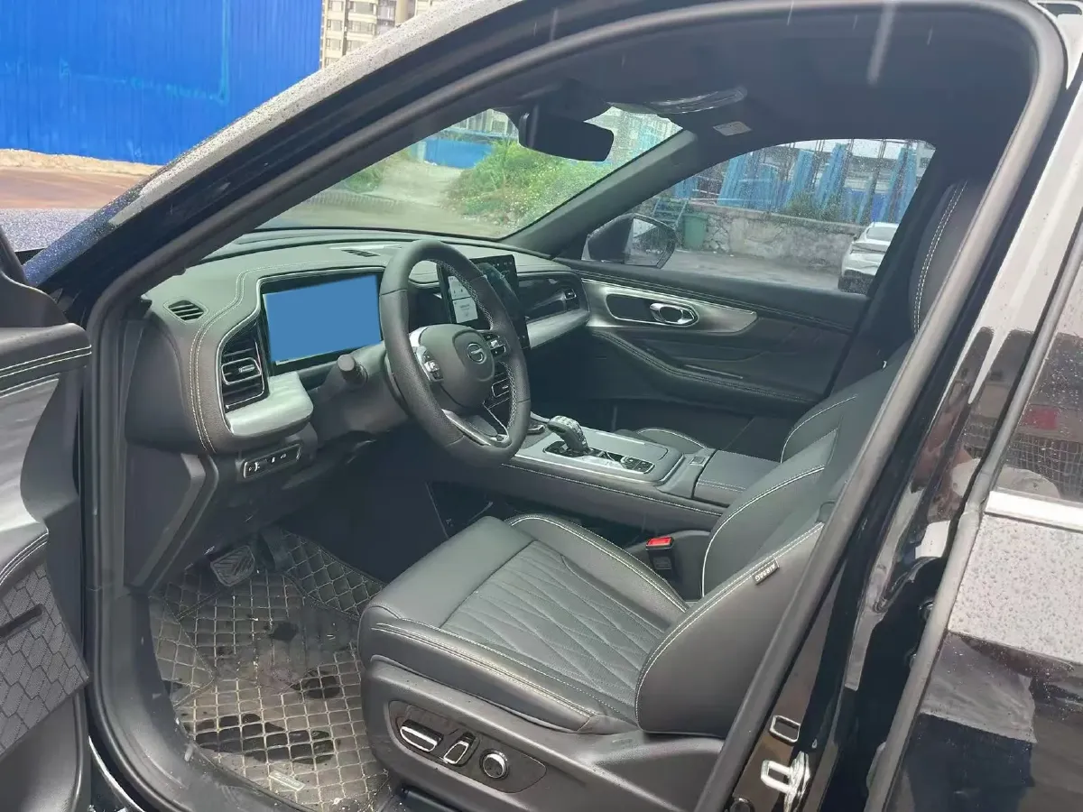 2024 GAC Trumpchi GS8 2.0T 252HP L4 8AT,autocango,china used car exporter,china ev exporter,chinese used car exporter,chinese used ev exporter