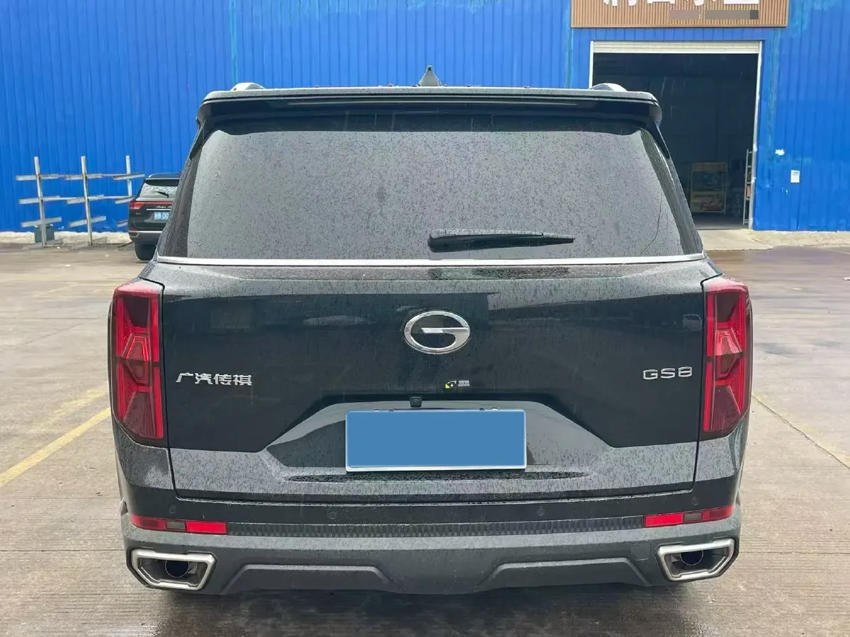 2024 GAC Trumpchi GS8 2.0T 252HP L4 8AT,autocango,china used car exporter,china ev exporter,chinese used car exporter,chinese used ev exporter
