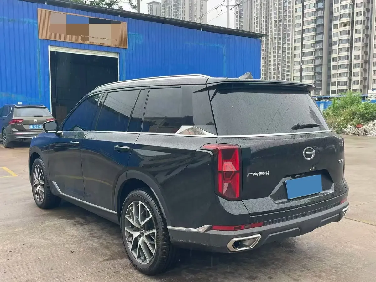 2024 GAC Trumpchi GS8 2.0T 252HP L4 8AT,autocango,china used car exporter,china ev exporter,chinese used car exporter,chinese used ev exporter