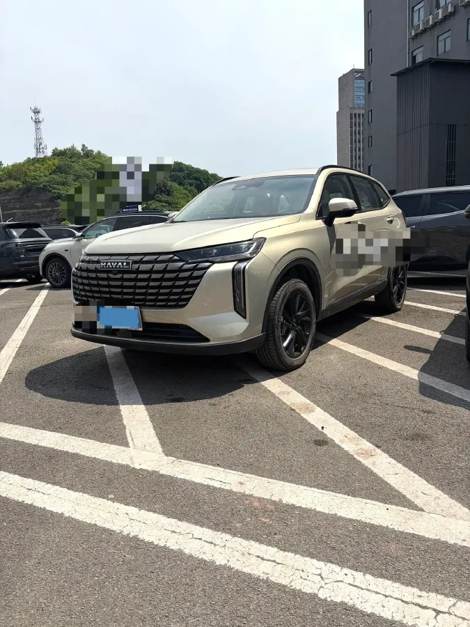 2024 Haval H6 1.5T 184HP L4 7DCT,autocango,china used car exporter,china ev exporter,chinese used car exporter,chinese used ev exporter