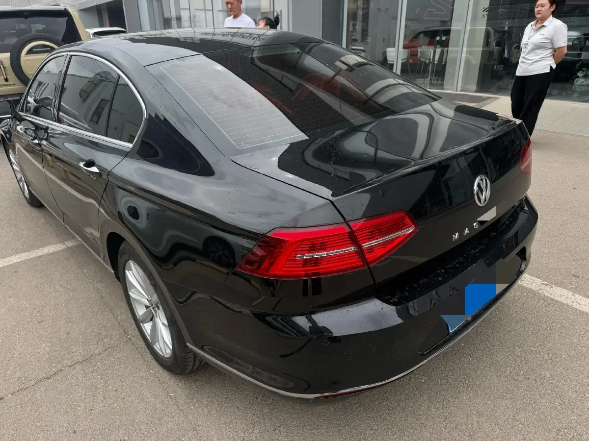 2018 Volkswagen Magotan 1.8T 180HP L4 7DCT,autocango,china used car exporter,china ev exporter,chinese used car exporter,chinese used ev exporter