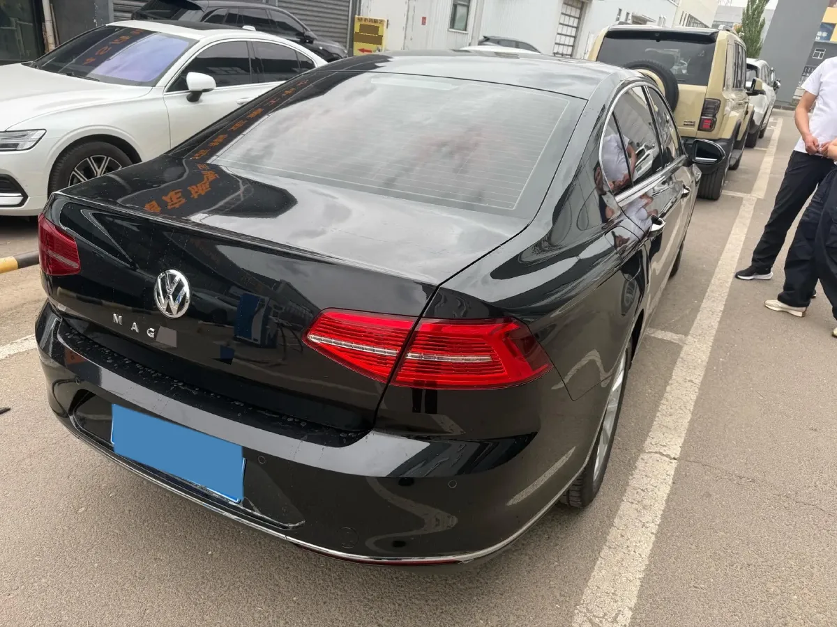 2018 Volkswagen Magotan 1.8T 180HP L4 7DCT,autocango,china used car exporter,china ev exporter,chinese used car exporter,chinese used ev exporter