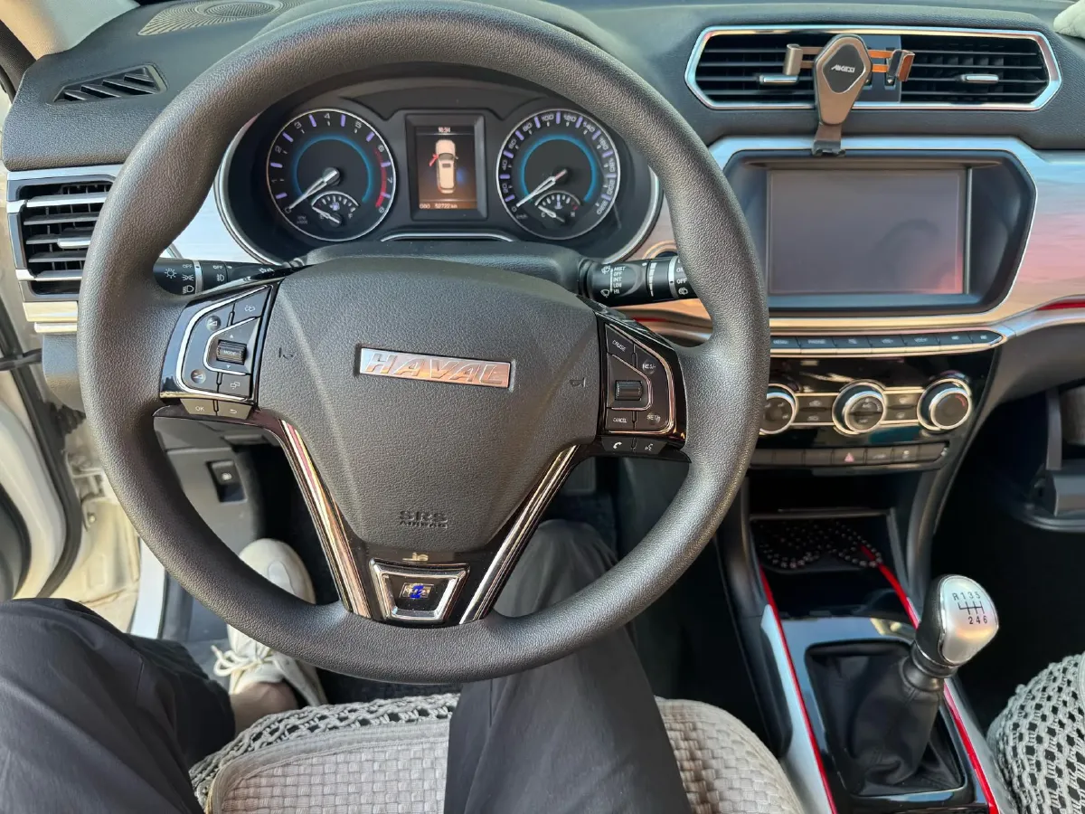 2018 Haval H2 1.5T 150HP L4 6MT,autocango,china used car exporter,china ev exporter,chinese used car exporter,chinese used ev exporter