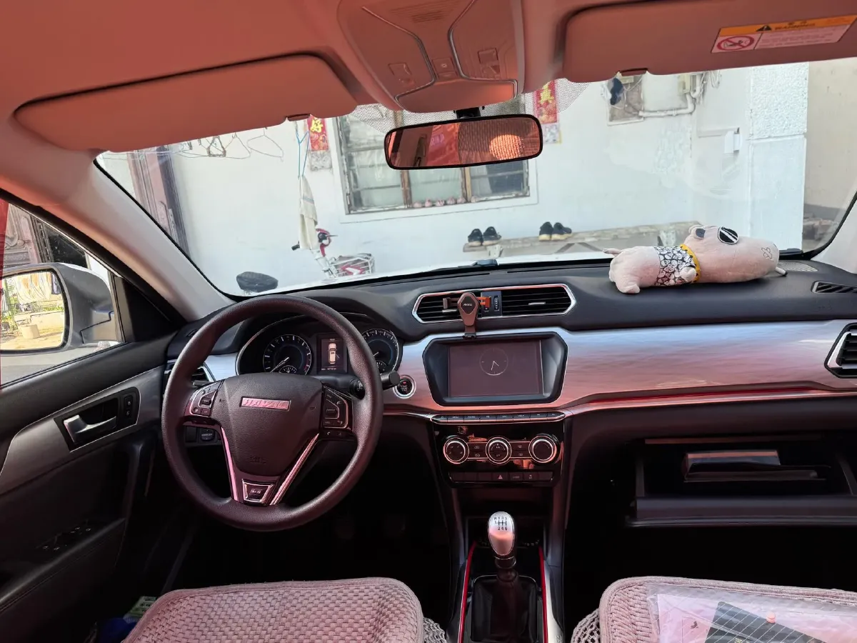 2018 Haval H2 1.5T 150HP L4 6MT,autocango,china used car exporter,china ev exporter,chinese used car exporter,chinese used ev exporter