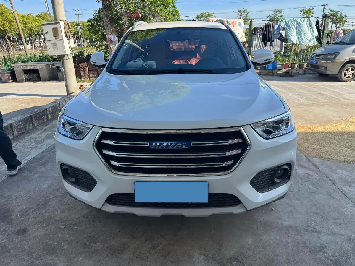 2018 Haval H2 1.5T 150HP L4 6MT,autocango,china used car exporter,china ev exporter,chinese used car exporter,chinese used ev exporter