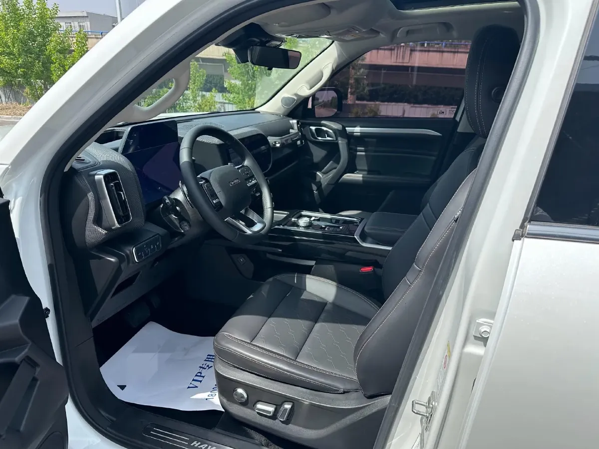 2021 Haval Dargo 2.0T 211HP L4 7DCT,autocango,china used car exporter,china ev exporter,chinese used car exporter,chinese used ev exporter