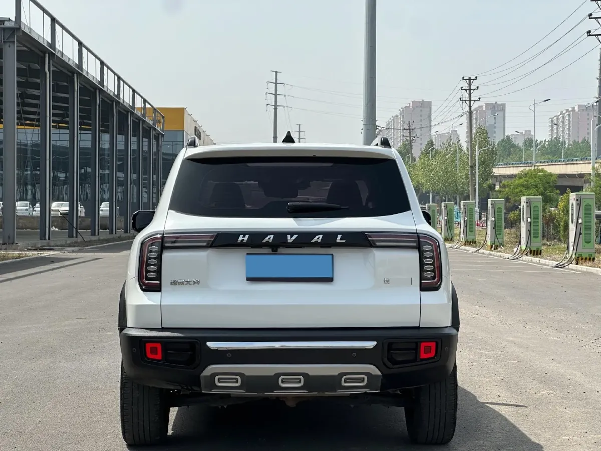 2021 Haval Dargo 2.0T 211HP L4 7DCT,autocango,china used car exporter,china ev exporter,chinese used car exporter,chinese used ev exporter