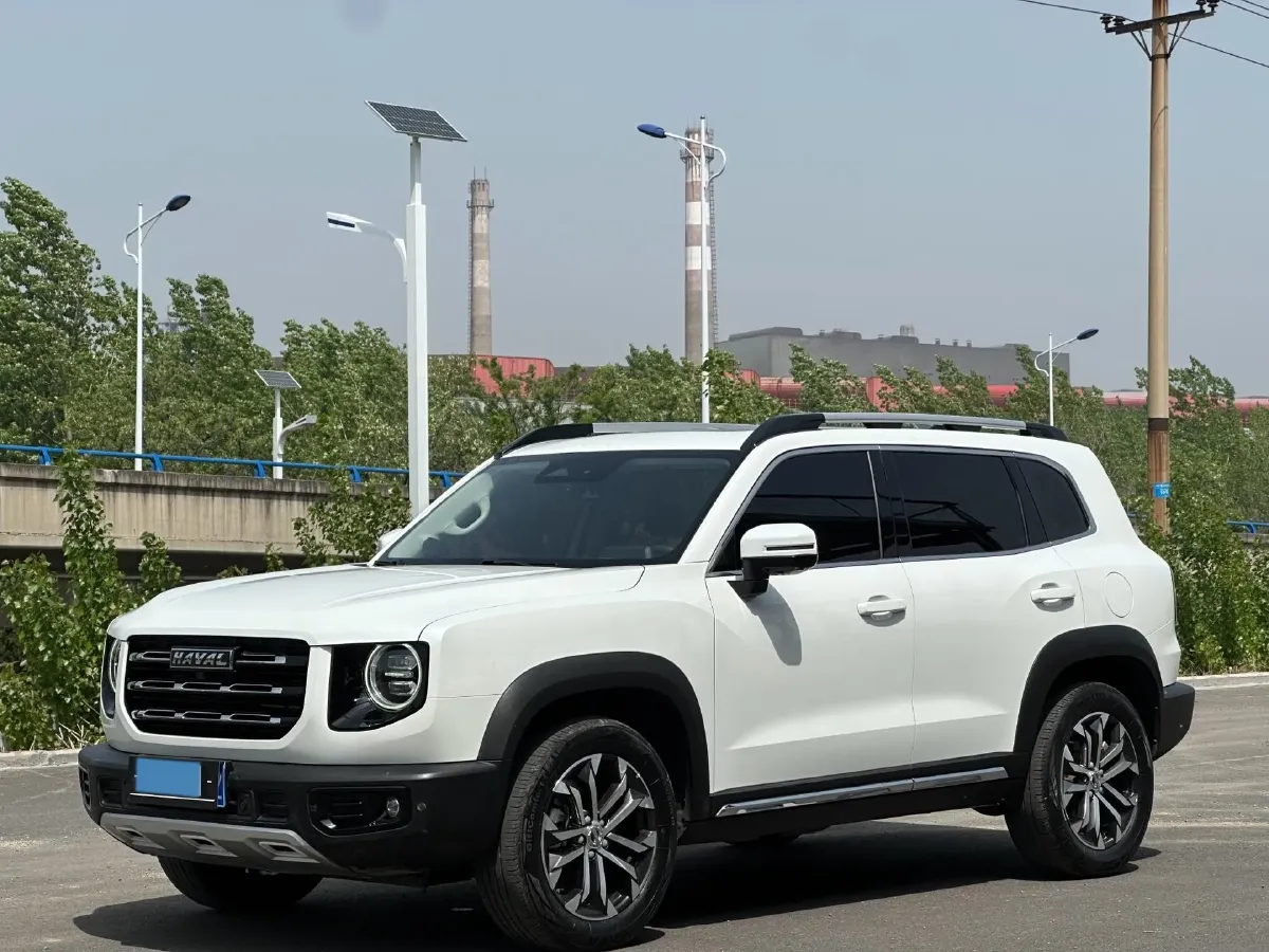 2021 Haval Dargo 2.0T 211HP L4 7DCT,autocango,china used car exporter,china ev exporter,chinese used car exporter,chinese used ev exporter