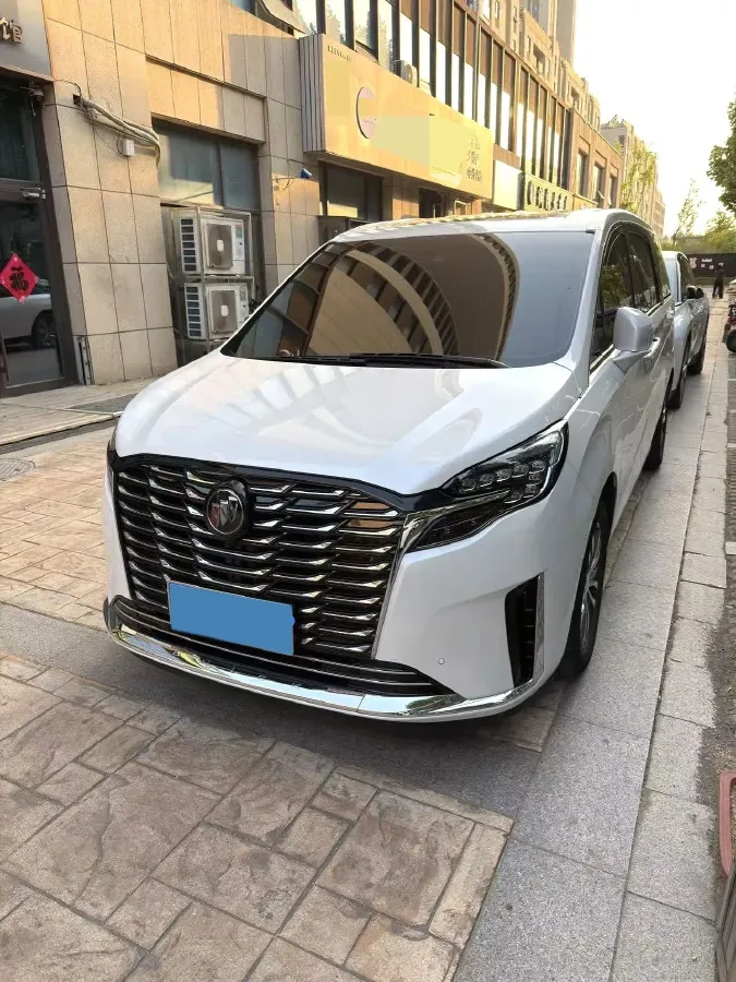 2023 Buick GL8 2.0T 237HP L4 9AT,autocango,china used car exporter,china ev exporter,chinese used car exporter,chinese used ev exporter