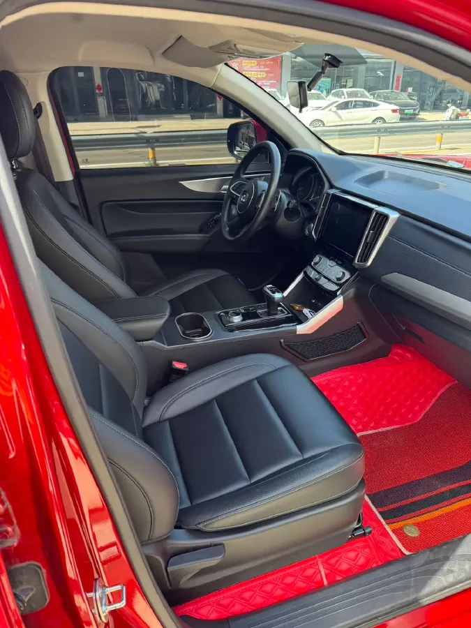 2021 Great Wall Poer 2.0T 190HP L4 8AT,autocango,china used car exporter,china ev exporter,chinese used car exporter,chinese used ev exporter