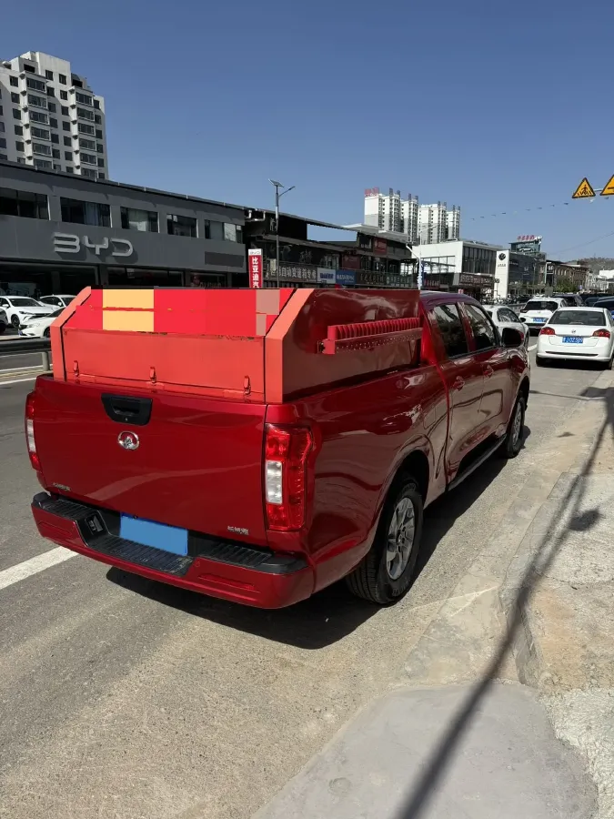 2021 Great Wall Poer 2.0T 190HP L4 8AT,autocango,china used car exporter,china ev exporter,chinese used car exporter,chinese used ev exporter