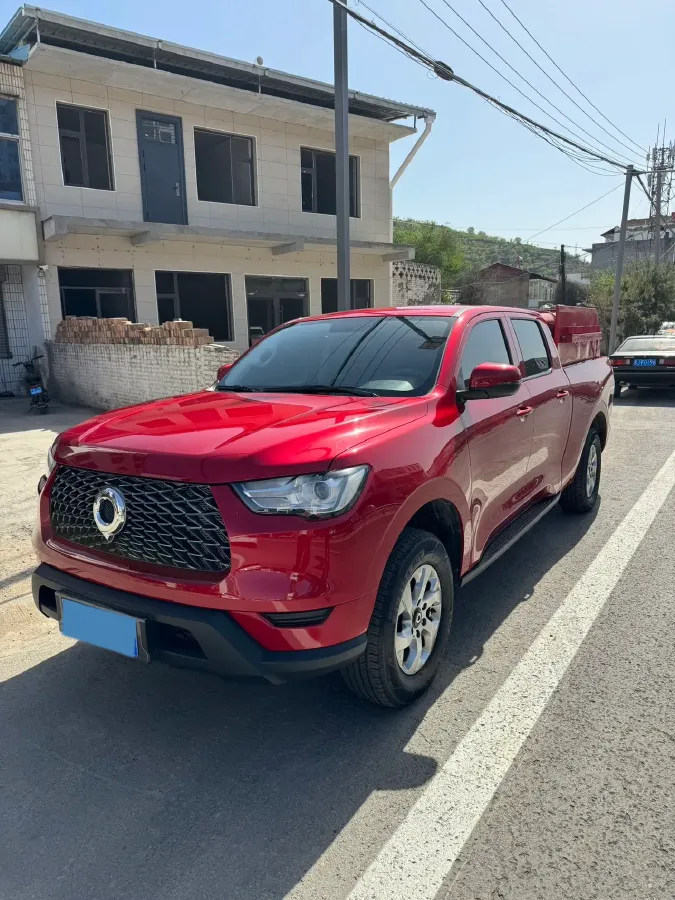 2021 Great Wall Poer 2.0T 190HP L4 8AT,autocango,china used car exporter,china ev exporter,chinese used car exporter,chinese used ev exporter