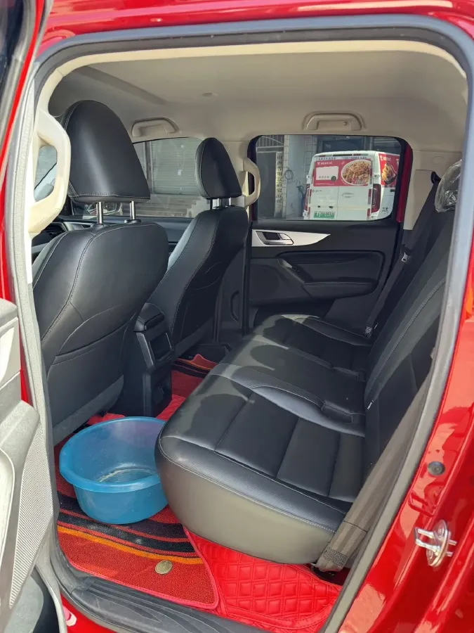 2021 Great Wall Poer 2.0T 190HP L4 8AT,autocango,china used car exporter,china ev exporter,chinese used car exporter,chinese used ev exporter
