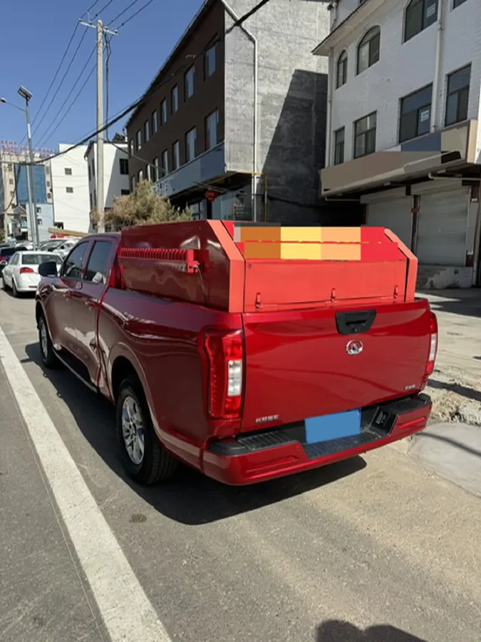 2021 Great Wall Poer 2.0T 190HP L4 8AT,autocango,china used car exporter,china ev exporter,chinese used car exporter,chinese used ev exporter