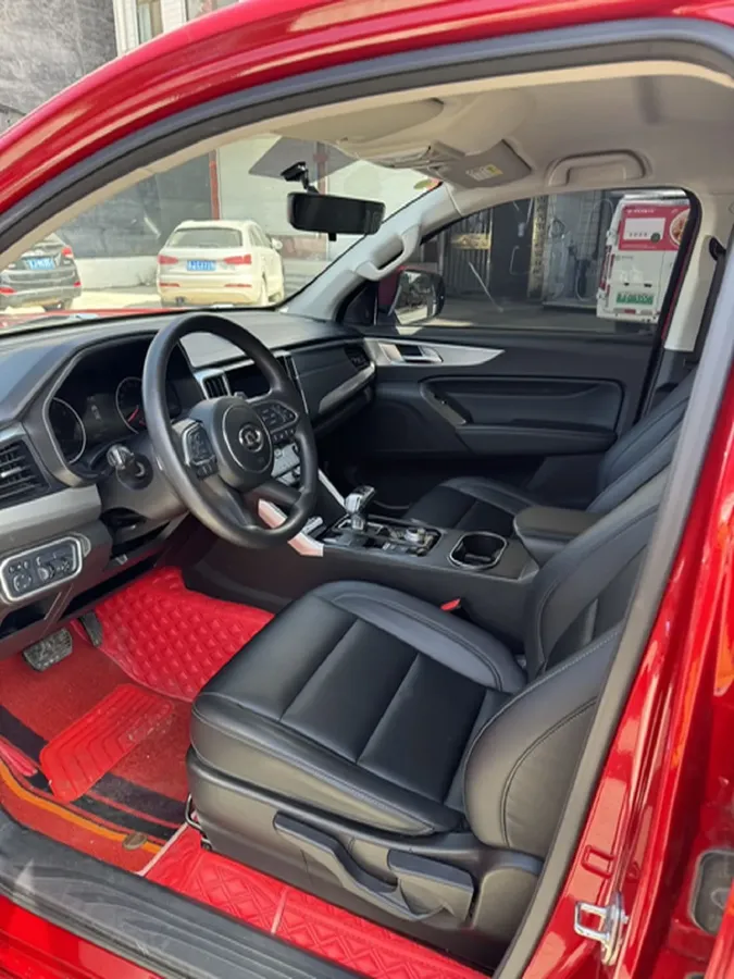 2021 Great Wall Poer 2.0T 190HP L4 8AT,autocango,china used car exporter,china ev exporter,chinese used car exporter,chinese used ev exporter