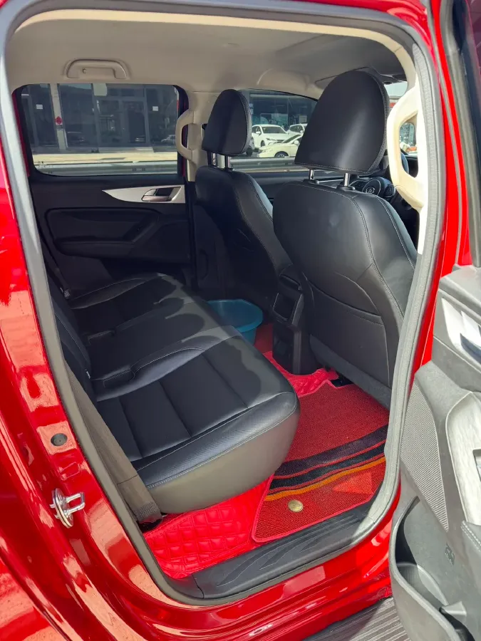 2021 Great Wall Poer 2.0T 190HP L4 8AT,autocango,china used car exporter,china ev exporter,chinese used car exporter,chinese used ev exporter