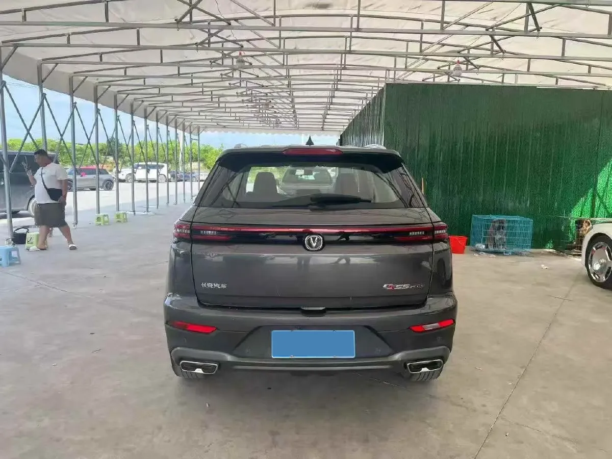 2021 ChangAn CS55 Plus 1.5T 180HP L4 7DCT,autocango,china used car exporter,china ev exporter,chinese used car exporter,chinese used ev exporter