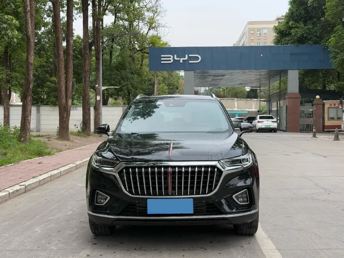 2019 HongQi HS5 2.0T 224HP L4 6AT,autocango,china used car exporter,china ev exporter,chinese used car exporter,chinese used ev exporter