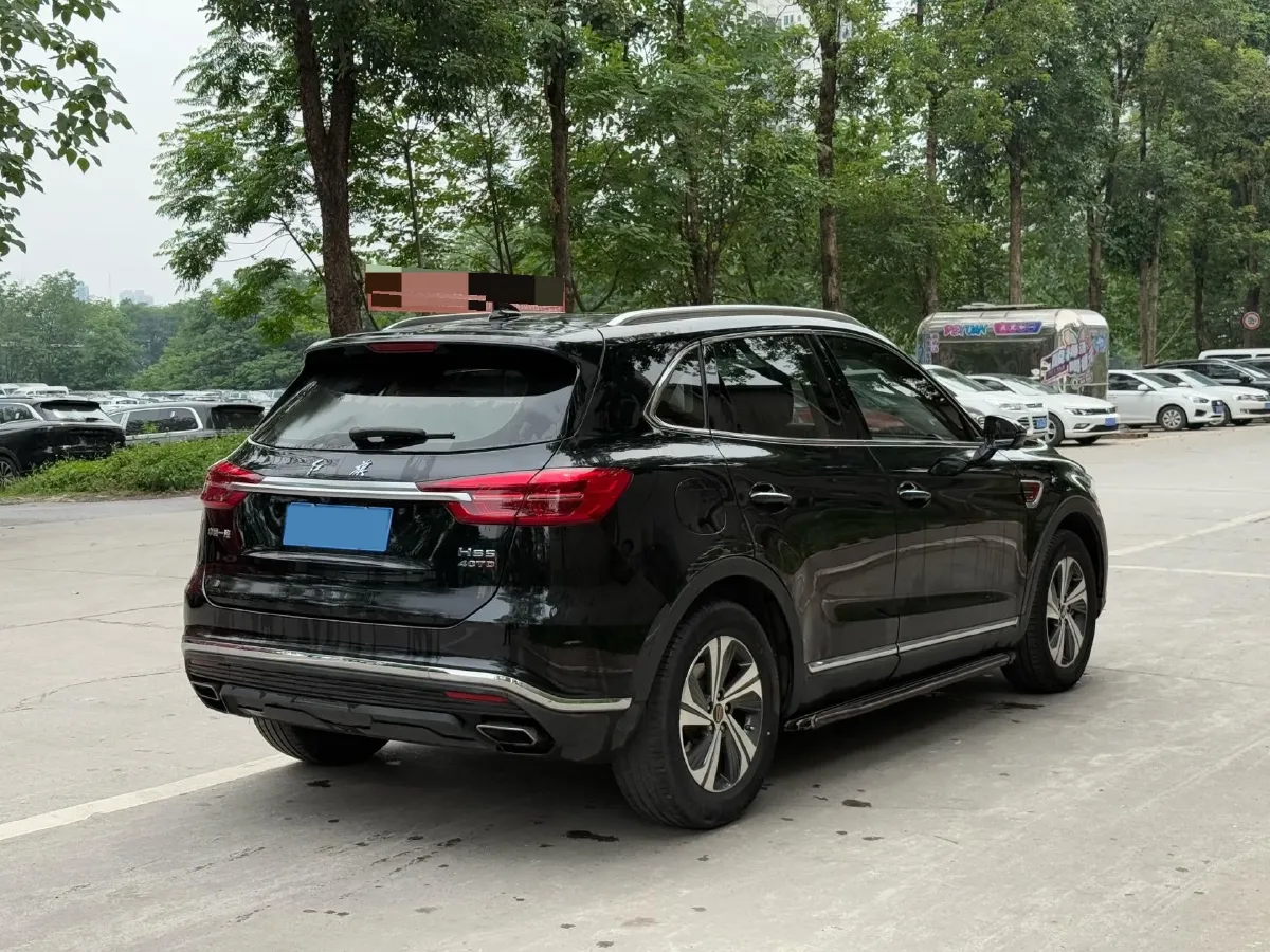 2019 HongQi HS5 2.0T 224HP L4 6AT,autocango,china used car exporter,china ev exporter,chinese used car exporter,chinese used ev exporter