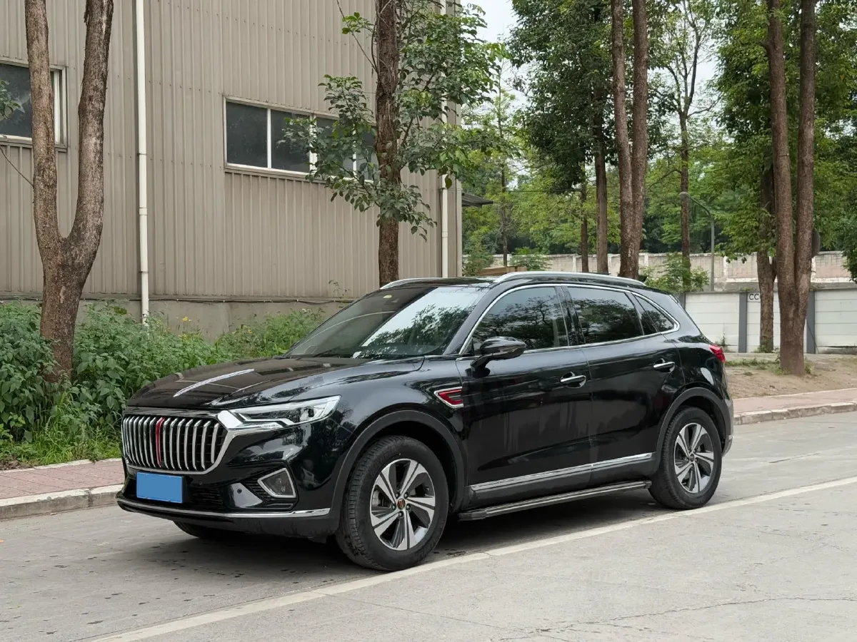 2019 HongQi HS5 2.0T 224HP L4 6AT,autocango,china used car exporter,china ev exporter,chinese used car exporter,chinese used ev exporter