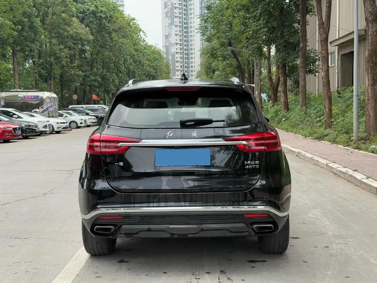 2019 HongQi HS5 2.0T 224HP L4 6AT,autocango,china used car exporter,china ev exporter,chinese used car exporter,chinese used ev exporter