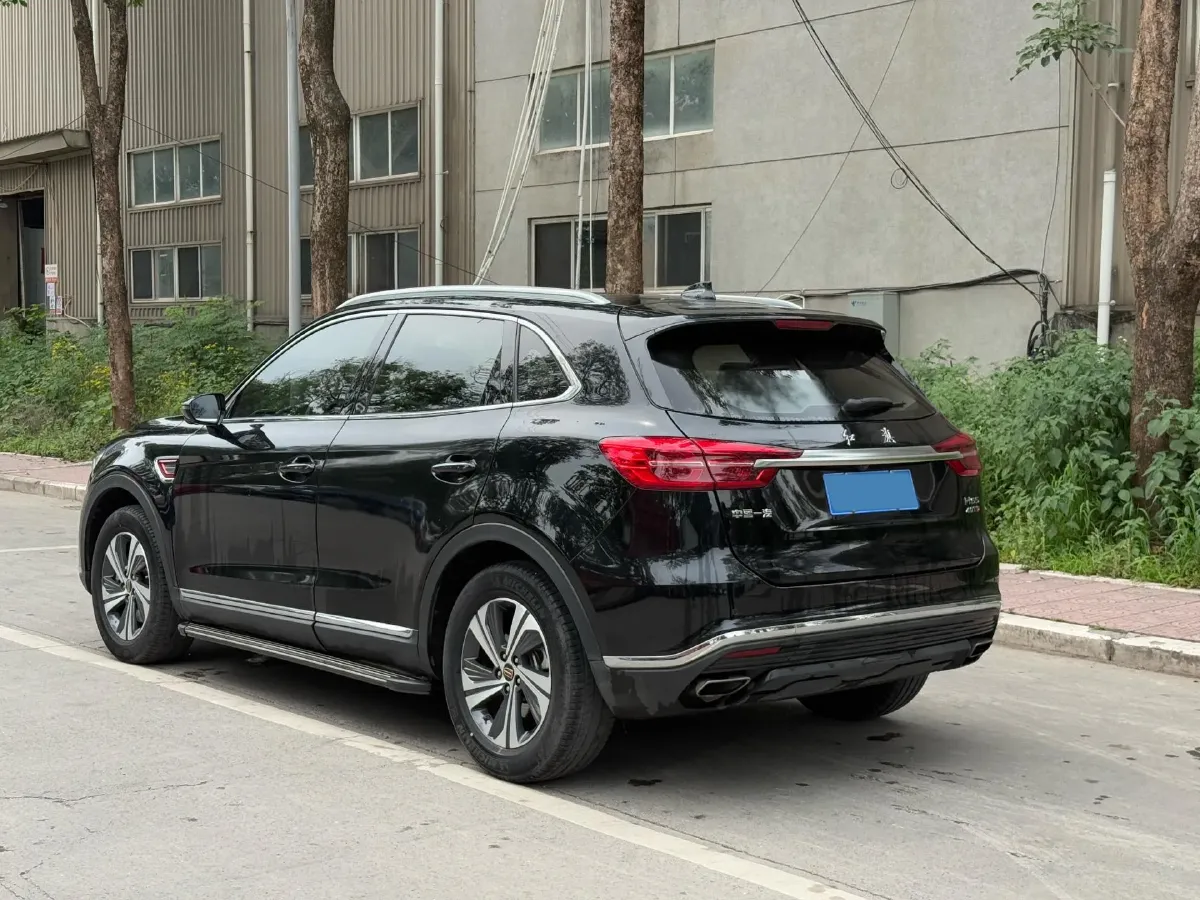 2019 HongQi HS5 2.0T 224HP L4 6AT,autocango,china used car exporter,china ev exporter,chinese used car exporter,chinese used ev exporter