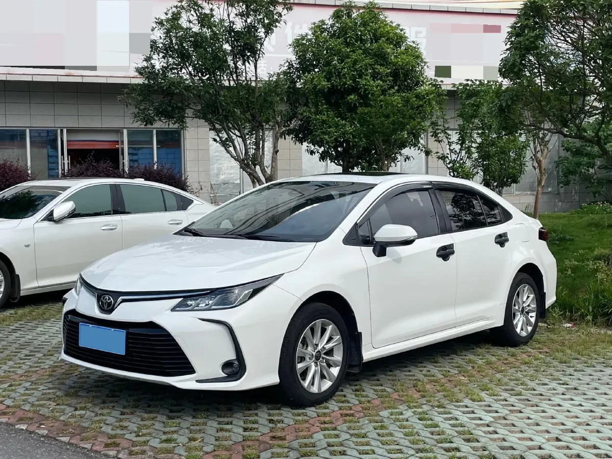 2021 Toyota Corolla 1.2T 116HP L4 CVT,autocango,china used car exporter,china ev exporter,chinese used car exporter,chinese used ev exporter