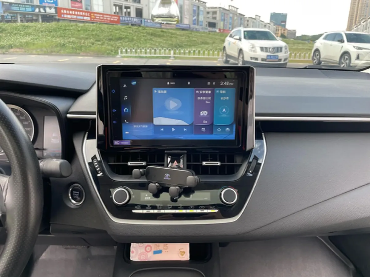2021 Toyota Corolla 1.2T 116HP L4 CVT,autocango,china used car exporter,china ev exporter,chinese used car exporter,chinese used ev exporter