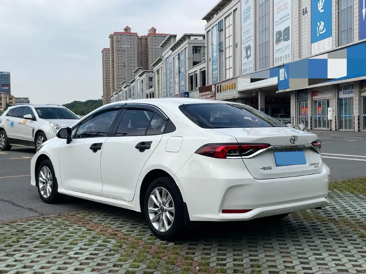 2021 Toyota Corolla 1.2T 116HP L4 CVT,autocango,china used car exporter,china ev exporter,chinese used car exporter,chinese used ev exporter