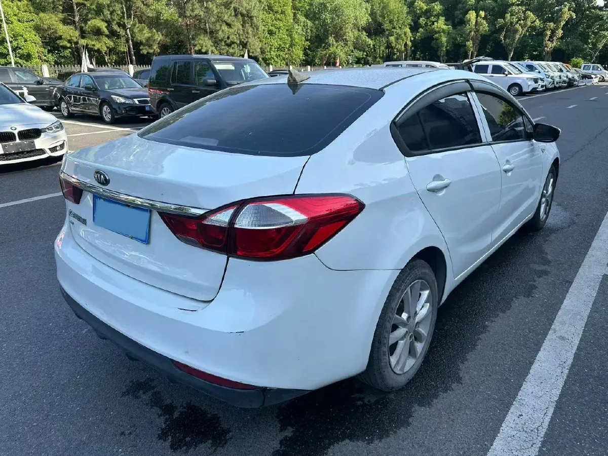 2017 Kia K3 1.6L 128HP L4 6AT,autocango,china used car exporter,china ev exporter,chinese used car exporter,chinese used ev exporter