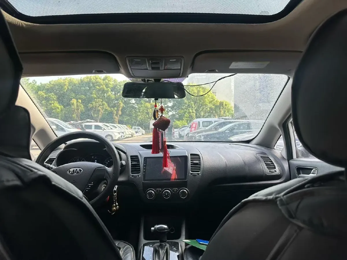 2017 Kia K3 1.6L 128HP L4 6AT,autocango,china used car exporter,china ev exporter,chinese used car exporter,chinese used ev exporter