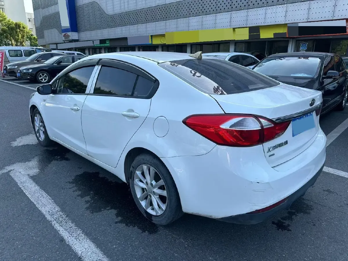 2017 Kia K3 1.6L 128HP L4 6AT,autocango,china used car exporter,china ev exporter,chinese used car exporter,chinese used ev exporter