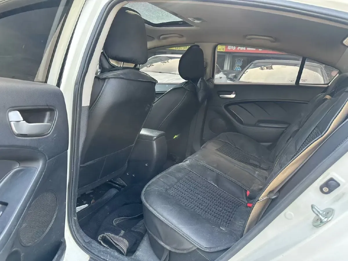 2017 Kia K3 1.6L 128HP L4 6AT,autocango,china used car exporter,china ev exporter,chinese used car exporter,chinese used ev exporter
