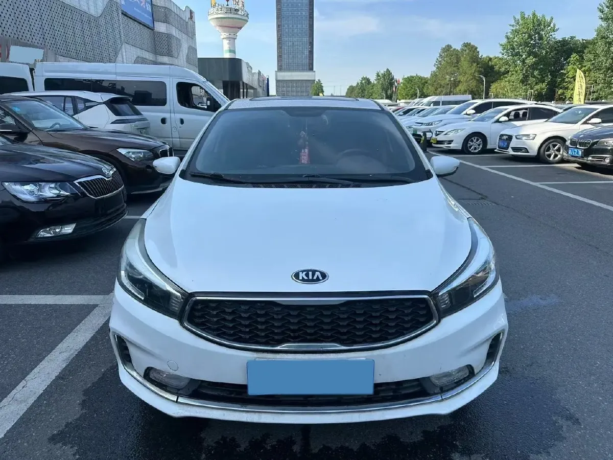2017 Kia K3 1.6L 128HP L4 6AT,autocango,china used car exporter,china ev exporter,chinese used car exporter,chinese used ev exporter