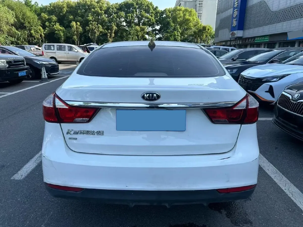 2017 Kia K3 1.6L 128HP L4 6AT,autocango,china used car exporter,china ev exporter,chinese used car exporter,chinese used ev exporter