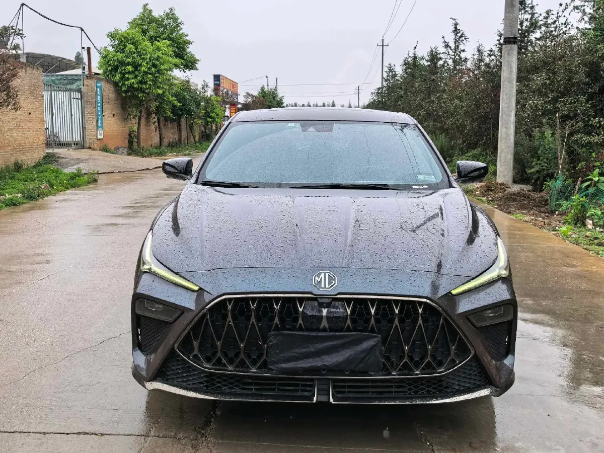 2022 MG 5 Scorpio 1.5T 181HP L4 7DCT,autocango,china used car exporter,china ev exporter,chinese used car exporter,chinese used ev exporter
