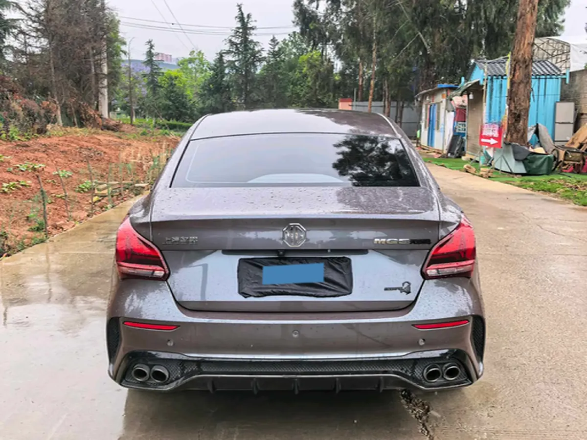 2022 MG 5 Scorpio 1.5T 181HP L4 7DCT,autocango,china used car exporter,china ev exporter,chinese used car exporter,chinese used ev exporter