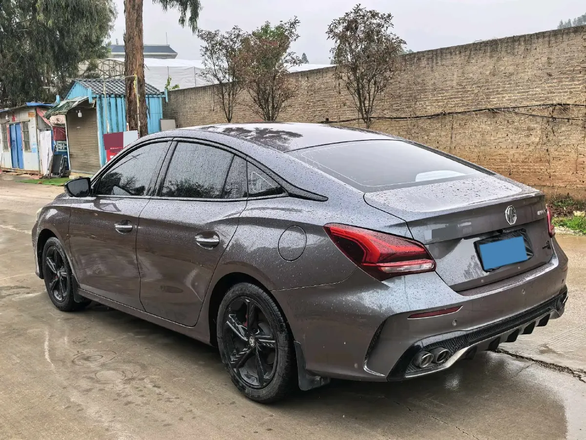 2022 MG 5 Scorpio 1.5T 181HP L4 7DCT,autocango,china used car exporter,china ev exporter,chinese used car exporter,chinese used ev exporter